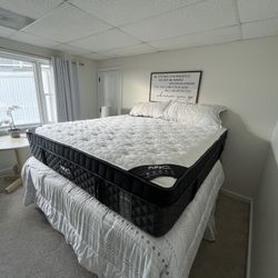 Puffy Monarch King Mattress