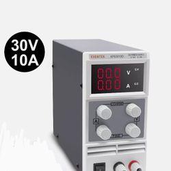 Dc Power Supply Adjustable 0-30v