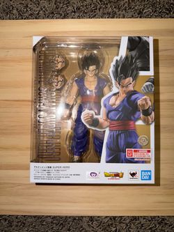 Sh Figuarts Gohan