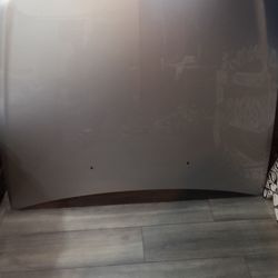 CTS  hood 2008 -2015 gray