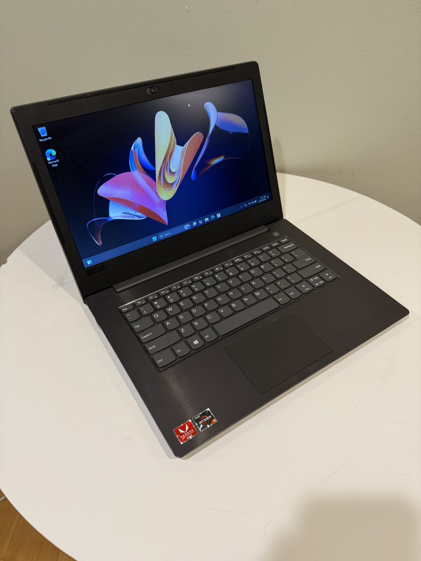 Ryzen 5 2500U Lenovo Ideapad Laptop Computer PC Windows 11 