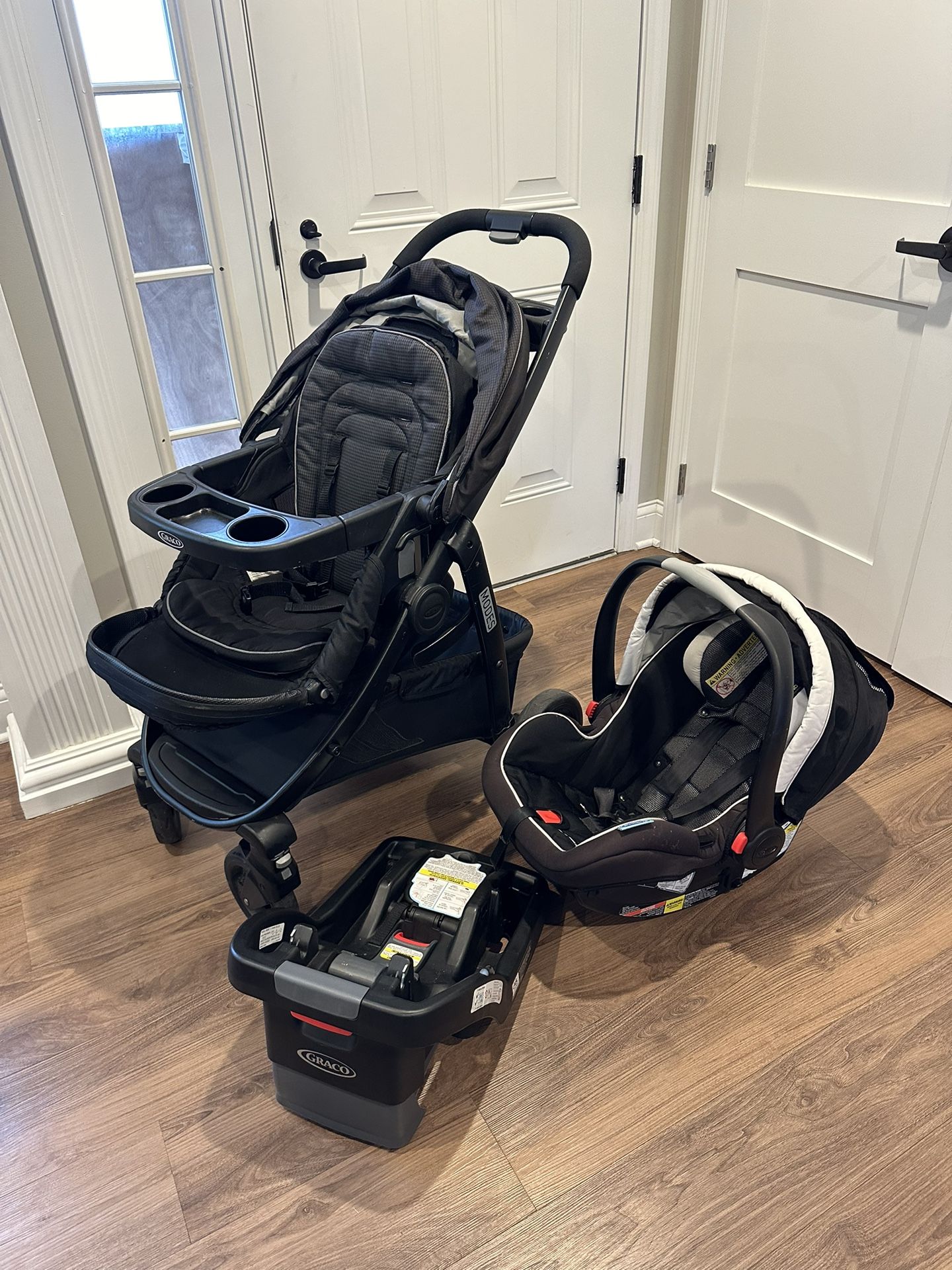 Graco Modes Stroller System