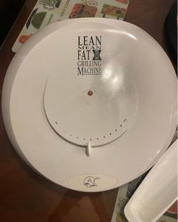 XL GEORGE FORMAN GRILL