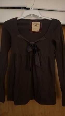 Hollister Baby Top Xsmall