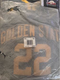Golden state jersey