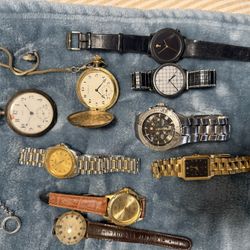 Antique Watches