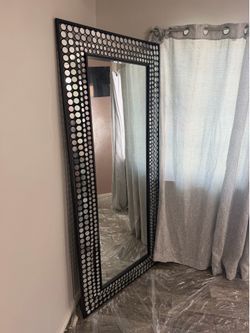 Body mirror