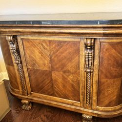 Ashley Marble Top Bar 