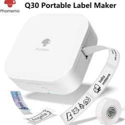Phomemo Thermal Label Printer
