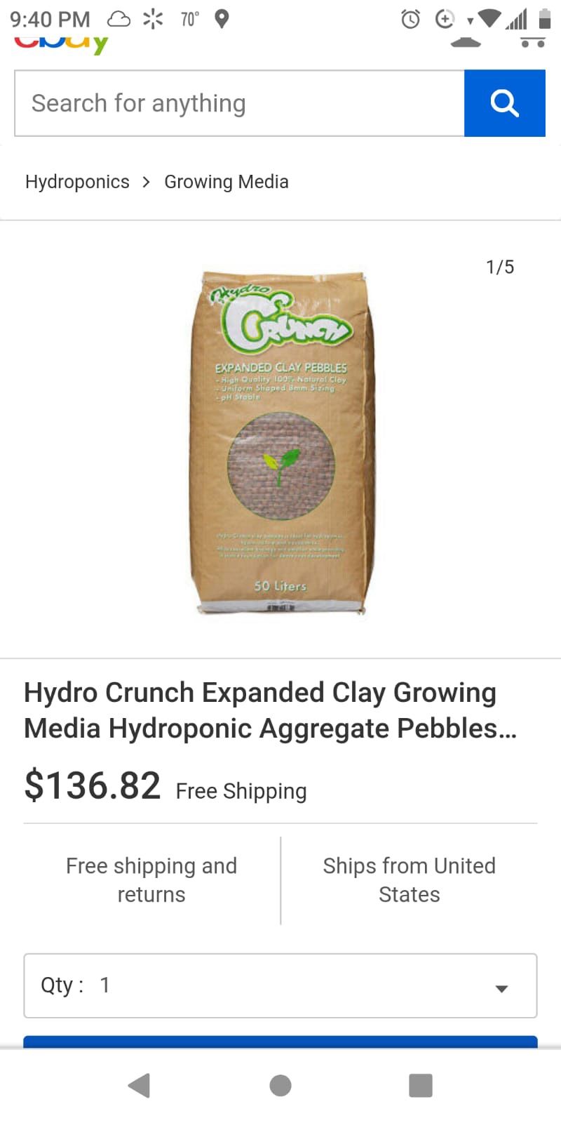 hydro crunch