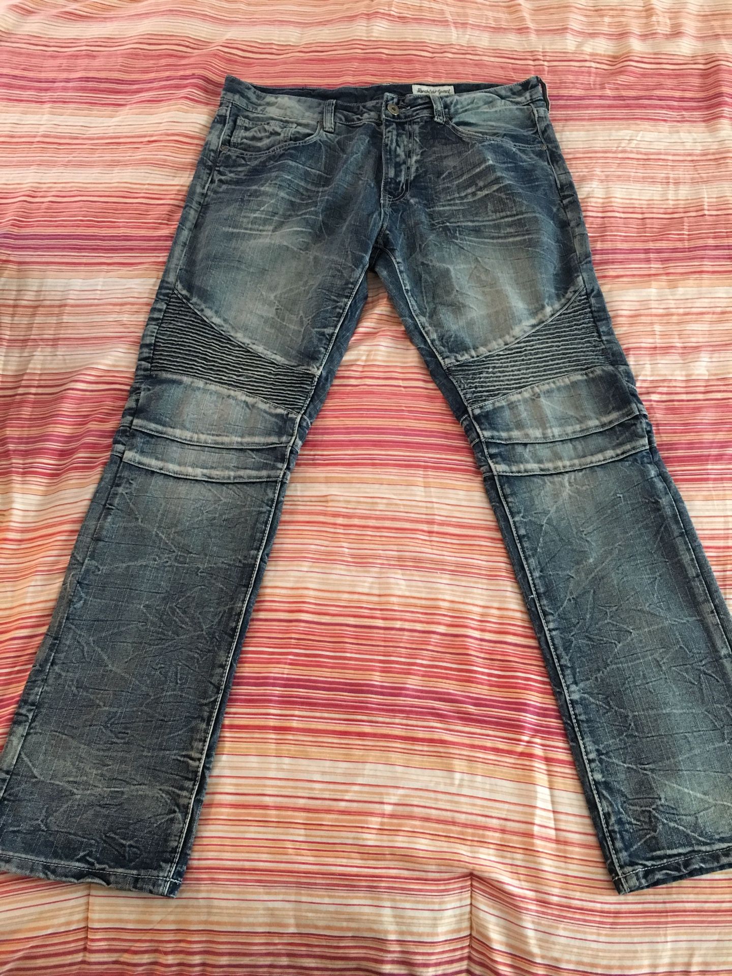 Men’s Designer Jeans Size 36w