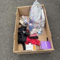 Dog Ear Cropping Supplies And Harnesses