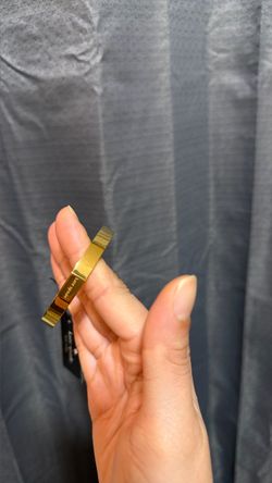 Kate Spade Gold Bangle Bracelet