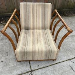 Vintage Bentwood Chair *project Piece*