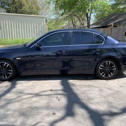 2006 BMW 530i