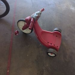 Radio Flyer Tricylcle