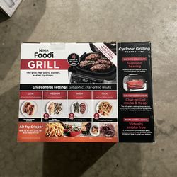 NINJA Foodi Grill 5in1 Indoor Grill - NEW UNOPENED