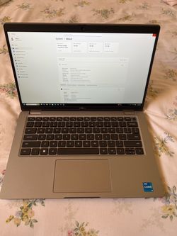 Dell latitude 5440 14 inch laptop  (16gb/512gb)