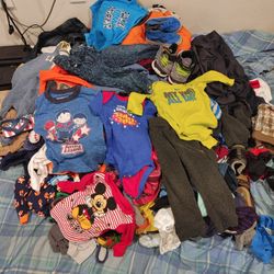 Baby Boy Clothes