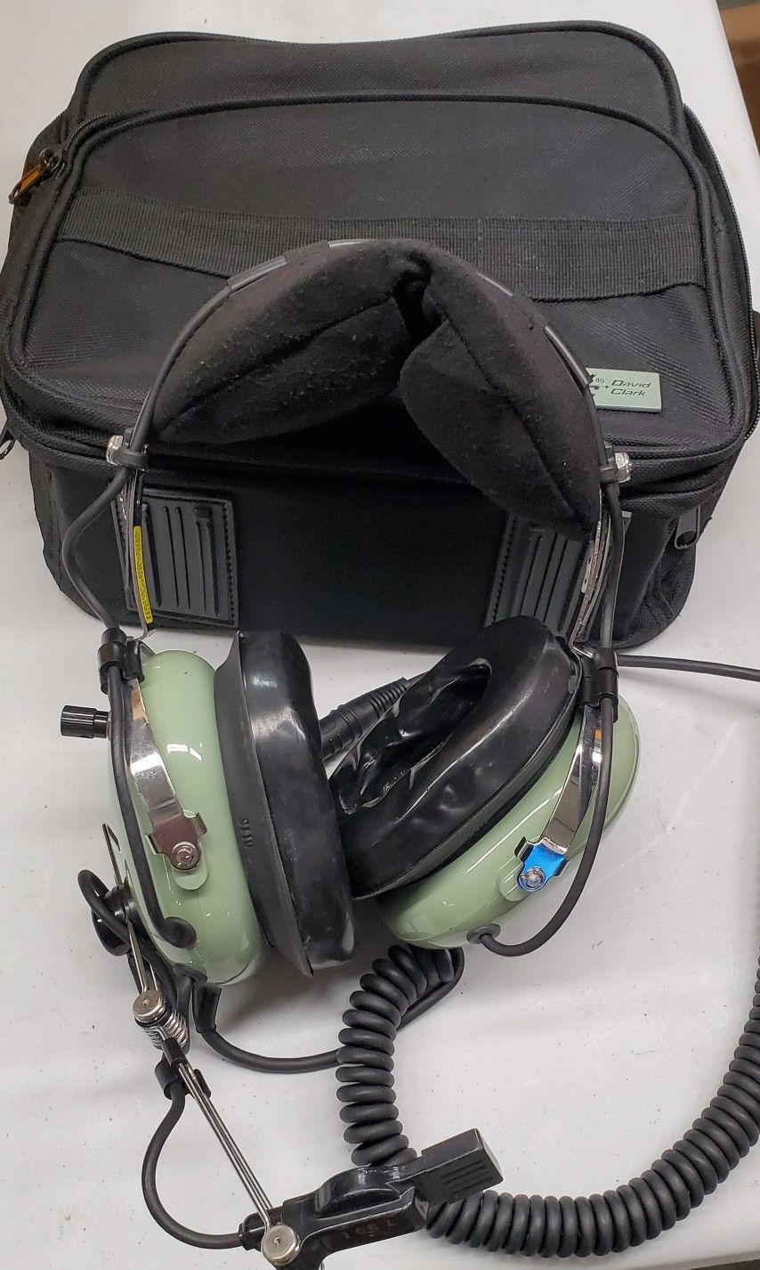 David Clark Avation Headset