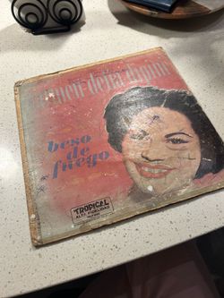 vintage vinyl records