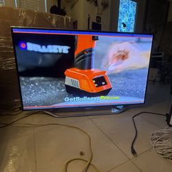 Samsung Smart Tv 60” Price Firm 