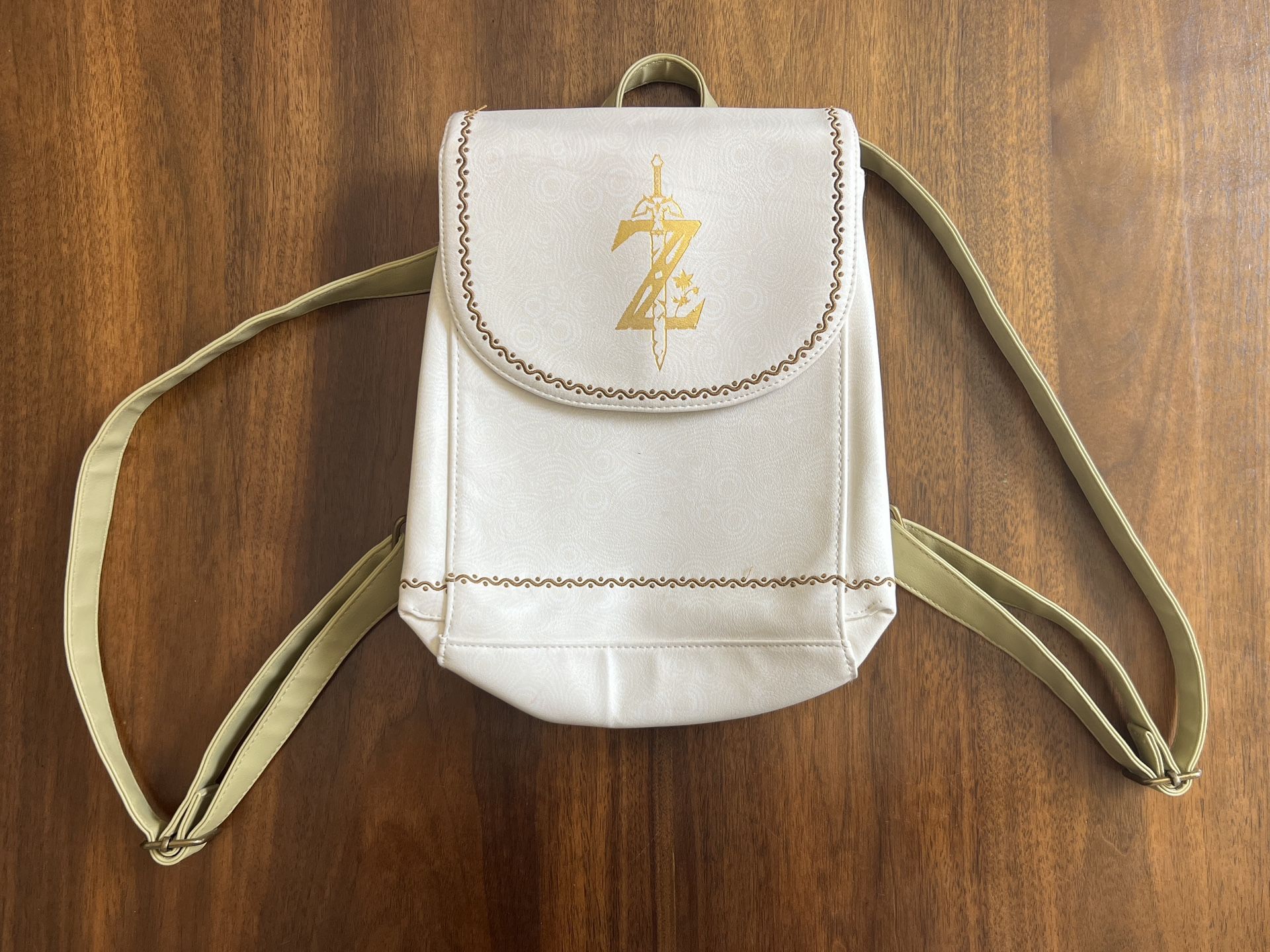 Nintendo Legend of Zelda Danielle Nicole Designer Backpack Purse 2021