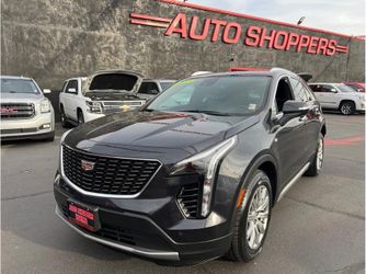 2023 Cadillac XT4