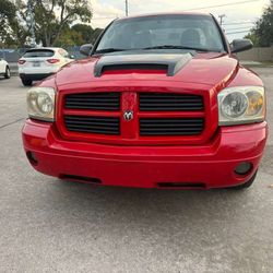2006 Dodge Dakota