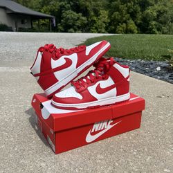 Nike Dunk High Championship W/R Sz 12 