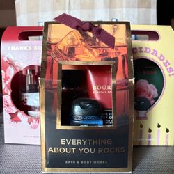 B&BW Mini Gift Set