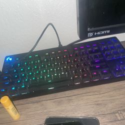 Logitech Keyboard