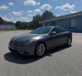 2013 Infiniti G37 Coupe