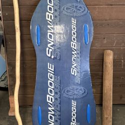 Snow Boogie Board 
