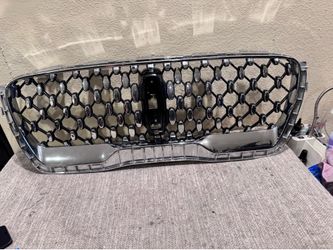 2020 to 2024 LINCOLN AVIATOR GRILL