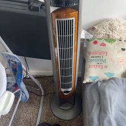 Lasko 42” Wind Curve Tower Fan