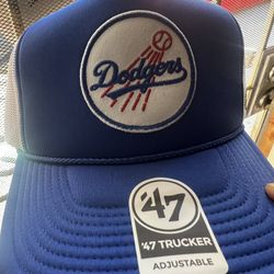 Dodgers Hat