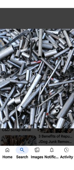 Scrap metal