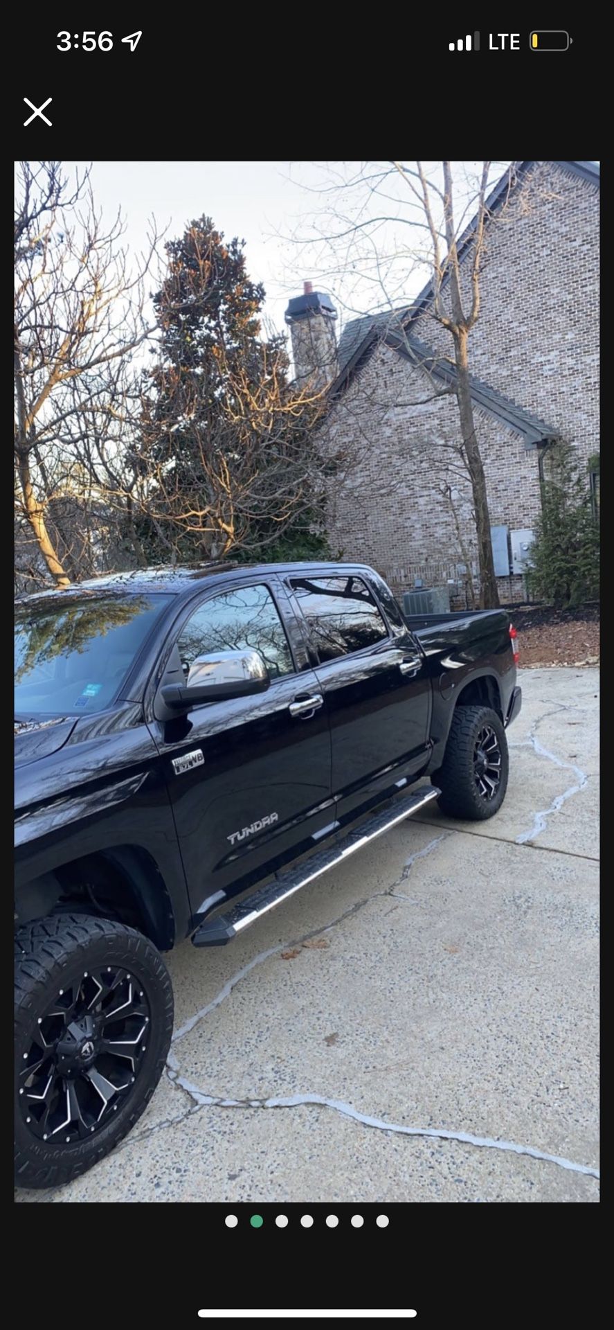 2015 Toyota Tundra