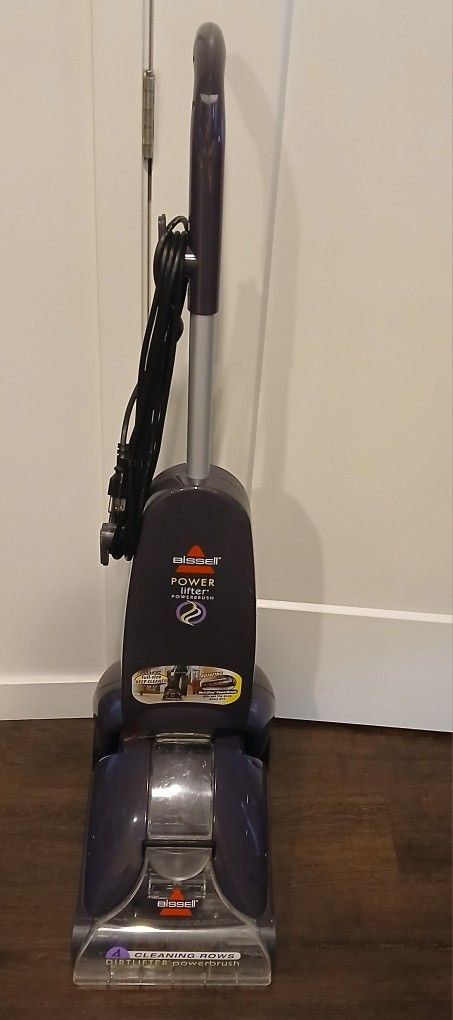 Bissell Power Lifter Powerbrush Carpet Cleaner