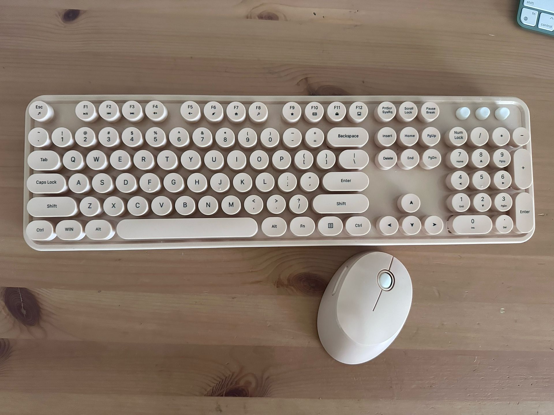 Full Size Keyboard