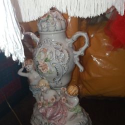 Vantage Portion Lamps