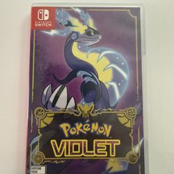 Pokemon Violet