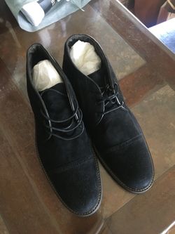 Marc Joseph genuine shoes