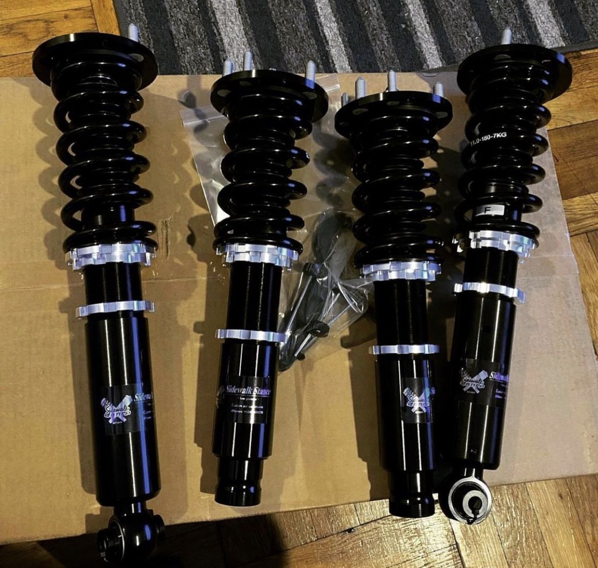 🔥🔥🔥Coilover in stock!🔥🔥🔥(only 50 down payment / no credit needed )