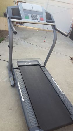 NordicTrack Treadmill