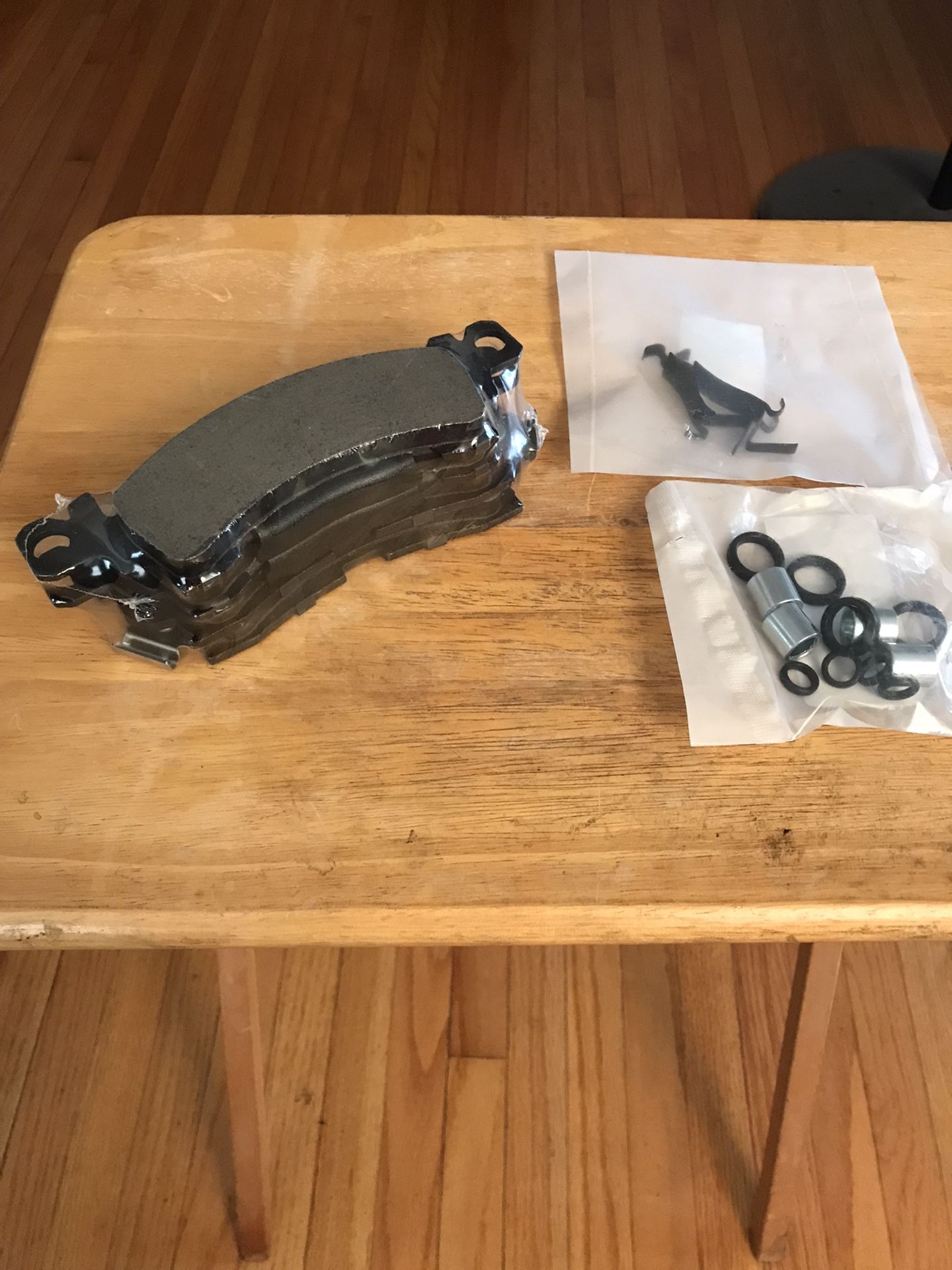 Chevy Truck Brake Pads