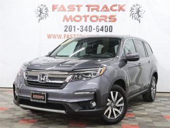 2019 Honda Pilot