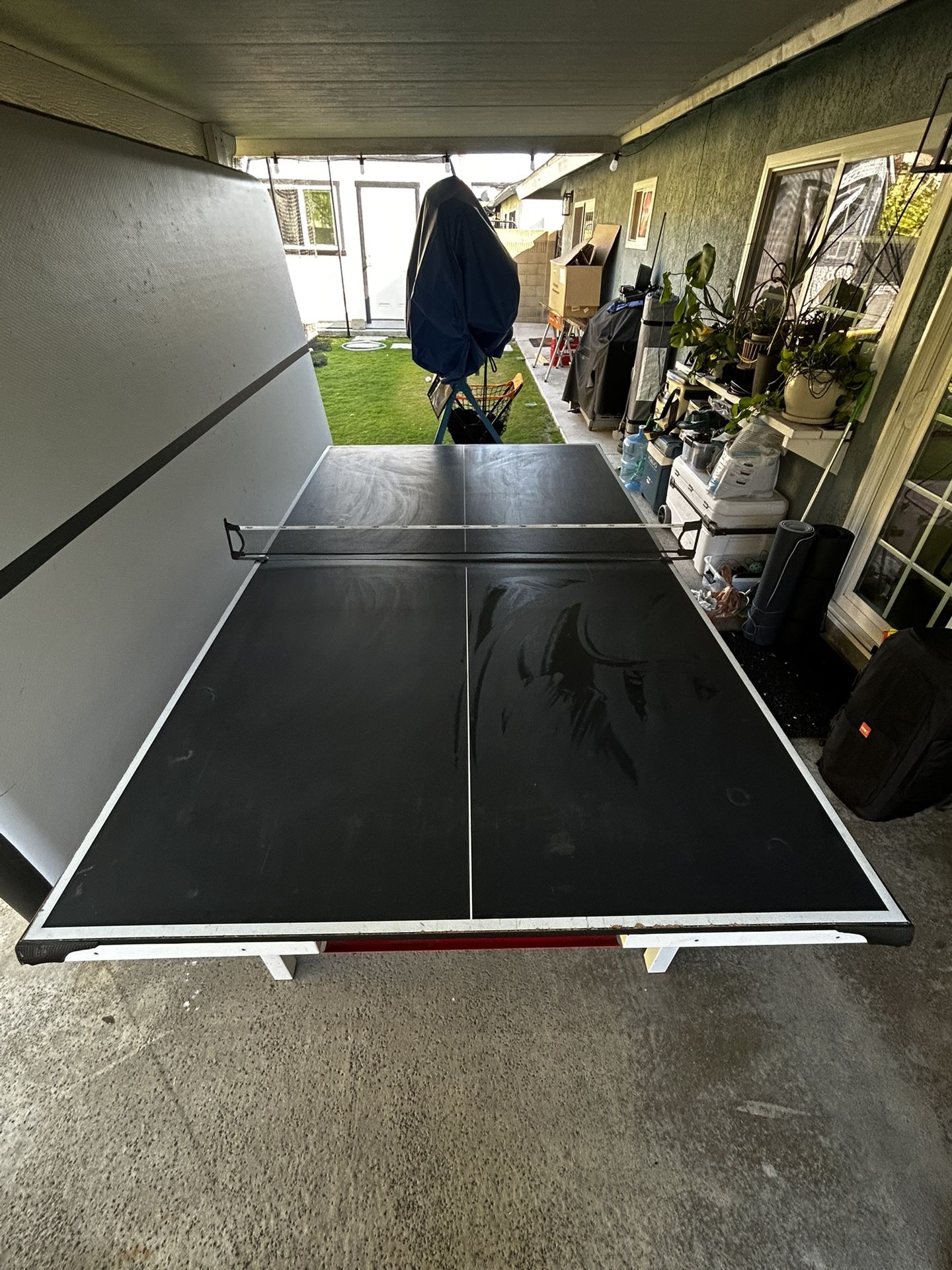 Ping Pong Table