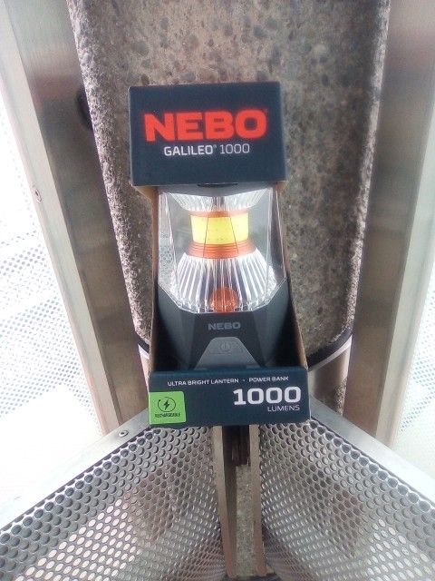 Nebo Galileo 1000 Light